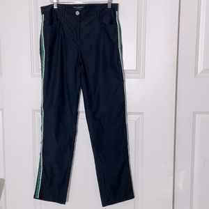 Zac & Rachel Tuxedo Stripe Pants 8
